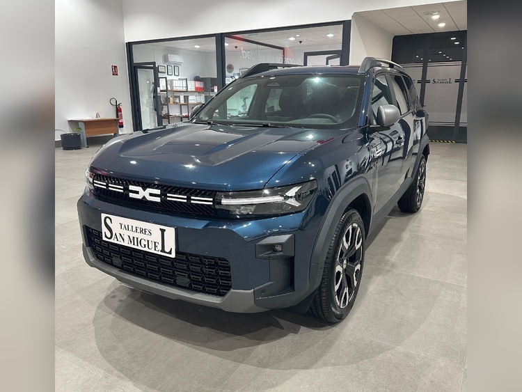 Dacia BIGSTER JOURNEY HYBRID 155 foto 3